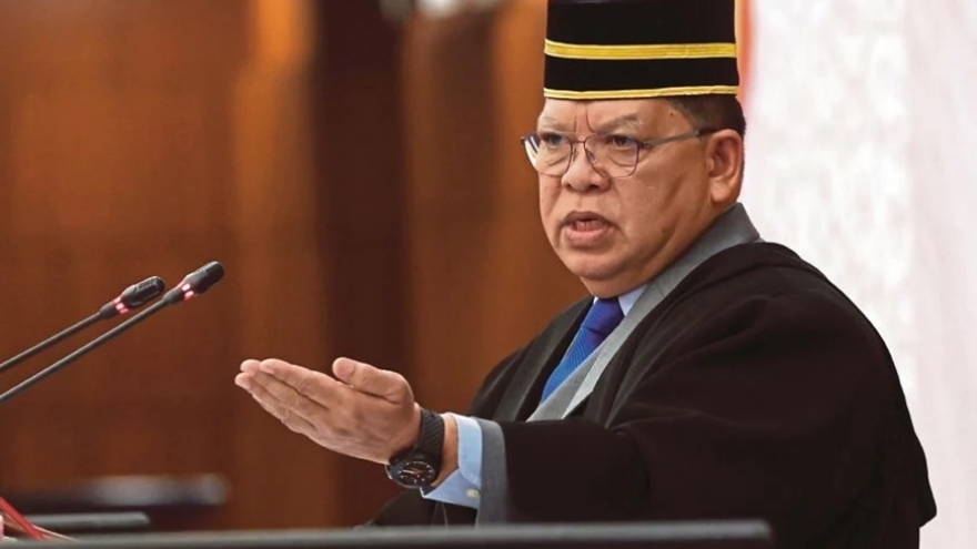 Malaysian House of Representatives Speaker to visit Vietnam